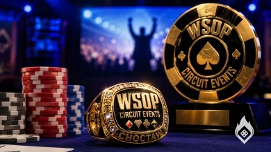 Carson Wieland Wins First WSOP Circuit Gold Ring at Choctaw Main Event for $268,245