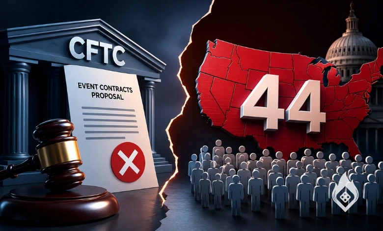 State Attorneys General Challenge CFTC Prediction Market Rule State Attorneys General Challenge CFTC Prediction Market Rule
