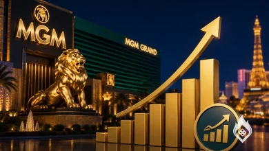 MGM Q2 Report