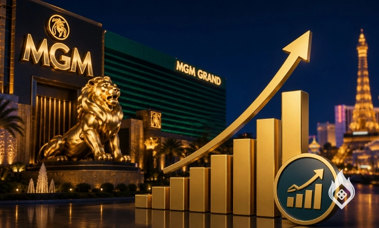 MGM Q2 Report