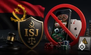Angola Gaming Regulator Takes Illegal Gambling Campaign to Luanda