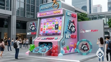 BetFury Sugar Rush 1000 Goes Live With Unchanged Mechanics