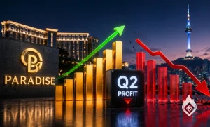 South Korea's Paradise Co Posts Weaker Q2 Profit South Korea's Paradise Co Posts Weaker Q2 Profit
