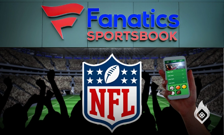 Fanatics Signs NFL Sportsbook Deal Ahead of 2026 Season