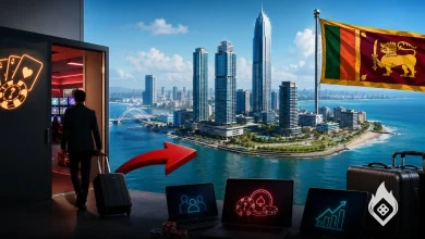 Sri Lanka Arrests Top 1,000 as Offshore Gaming Networks Move In