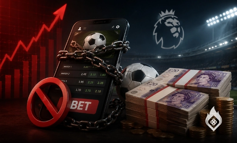 Illegal Premier League Betting Could Hit £1bn a Season, BGC Says