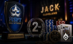 Paul Lampl Wins MSPT JACK Cleveland Main Event for $154,220 Paul Lampl Wins MSPT JACK Cleveland Main Event for $154,220