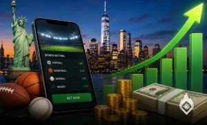 World Cup Lifts New York Betting Revenue to a July Record World Cup Lifts New York Betting Revenue to a July Record