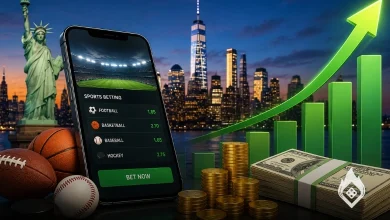 World Cup Lifts New York Betting Revenue to a July Record
