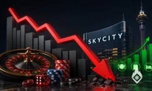 SkyCity FY26 Results Show Gaming Drop, No Final Dividend