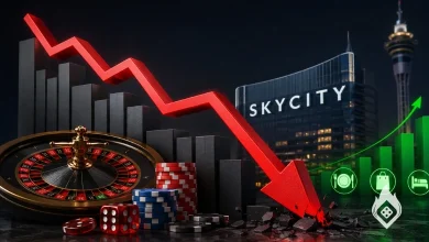 SkyCity FY26 Results Show Gaming Drop, No Final Dividend