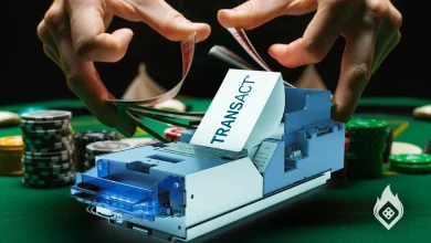 TransAct Hires BofA to Review Its Casino Business