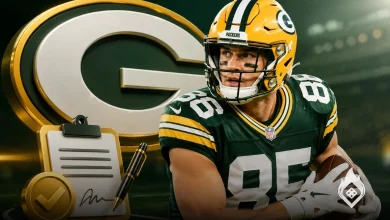 Tucker Kraft Wants a Packers Deal "As Soon As Possible"