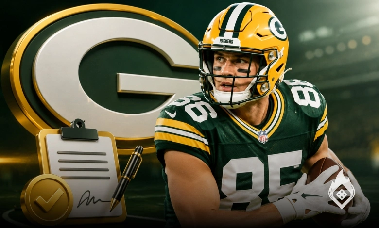 Tucker Kraft Wants a Packers Deal "As Soon As Possible" Tucker Kraft Wants a Packers Deal "As Soon As Possible"