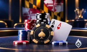 Daniel Iachan Leads Final Six in Maryland State Poker Main Event