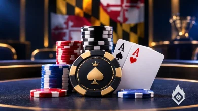Daniel Iachan Leads Final Six in Maryland State Poker Main Event
