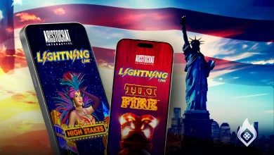 Aristocrat Brings Lightning Link’s Tiki Fire Online Across North America