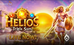 Pragmatic Play's Helios – Triple Sun Stacks Three Bonus Modifiers Pragmatic Play's Helios – Triple Sun Stacks Three Bonus Modifiers