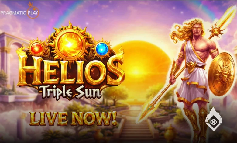 Pragmatic Play's Helios – Triple Sun Stacks Three Bonus Modifiers Pragmatic Play's Helios – Triple Sun Stacks Three Bonus Modifiers