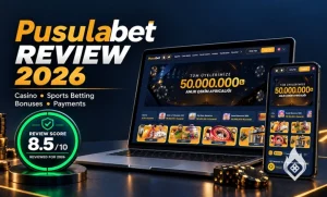 Pusulabet REVIEW 2026