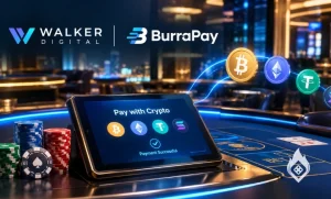 Walker Digital To Add BurraPay Crypto Payments To Perfect Pay Tables Walker Digital To Add BurraPay Crypto Payments To Perfect Pay Tables
