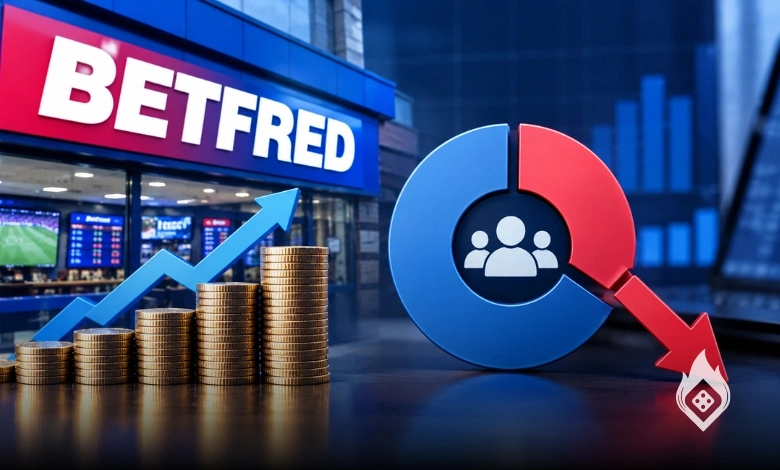 Betfred Turnover Betfred Turnover