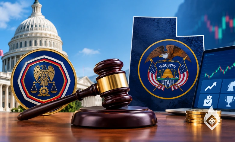 CFTC Sues Utah CFTC Sues Utah