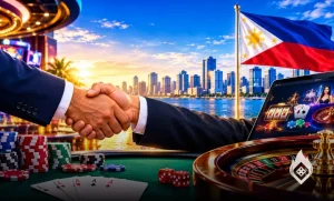 Century Entertainment Partnership with Philippine Gaming Century Entertainment Partnership with Philippine Gaming