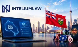Inteliumlaw Launches Ontario iGaming Licensing Service For Operators And Suppliers Inteliumlaw Launches Ontario iGaming Licensing Service For Operators And Suppliers