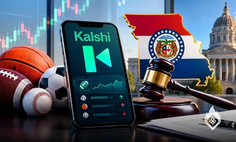 Kalshi Responds To Missouri Order Over Sports Prediction Contracts