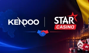 Kendoo Enters Belgian Market Through Starcasino.be Partnership