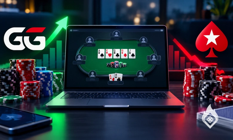 Online Poker Traffic Goes up in October
