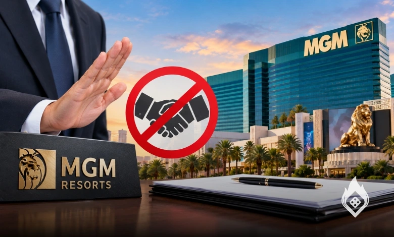 People Incorporated Rescinds $18 Billion MGM Resorts Buyout Offer
