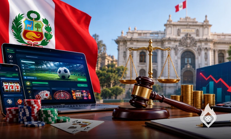 Peru Prepares Gambling Advertising Rules As Online Betting Tax Changes Remain Under Review
