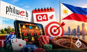 PhilWeb Targets Q4 Launch For MegaWin Casino Games In The Philippines PhilWeb Targets Q4 Launch For MegaWin Casino Games In The Philippines