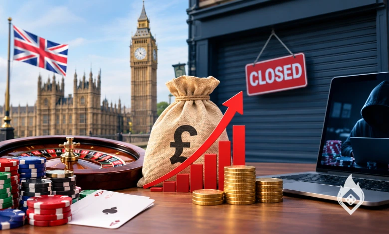 UK Gambling UK Gambling