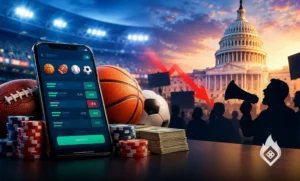 US Sports betting expansion US Sports betting expansion