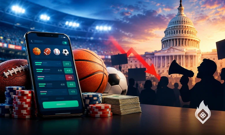 US Sports betting expansion US Sports betting expansion